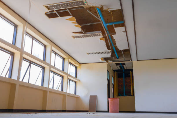 Water damage restoration insurance claims in Bay Point, CA